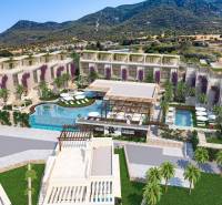 Tatlisu Apartments building Sale reality Kyrenia