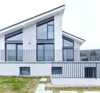 Family house with land 620m2, Bratislava Nové Mesto, new construction