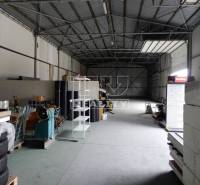 Senec Storehouses and Workshops Rent reality Senec