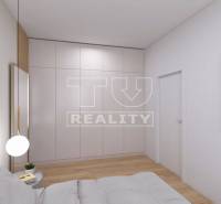Vysoké Tatry One bedroom apartment Sale reality Poprad