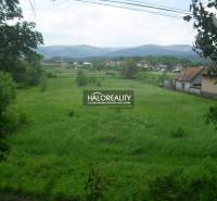 Nováky Land – for living Sale reality Prievidza
