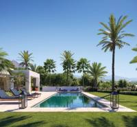 Spain, Finca Cortesin Golf, Villa
