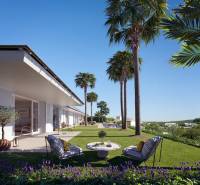 Spain, Finca Cortesin Golf, Villa