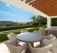 Spain, Finca Cortesin Golf , Green 10, Villa 12