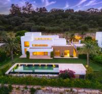 Spain, Finca Cortesin Golf , Green 10, Villa 4