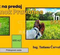 Pravotice Land – for living Sale reality Bánovce nad Bebravou