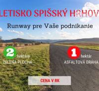 Spišský Hrhov Land plots - commercial Sale reality Levoča