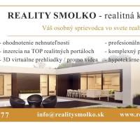 Land – for living Sale reality Košice IV