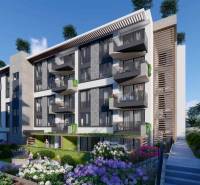 Sale Three bedroom apartment, Three bedroom apartment, Makarska, Croat