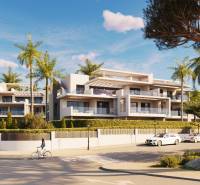 Spain, Estepona, Modern Apartments & Penthouses for Sale