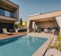 CROATIA - Newly build furnished villa - POREČ