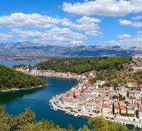 CROATIA - Newly built Dalmatian-style house - NOVIGRAD