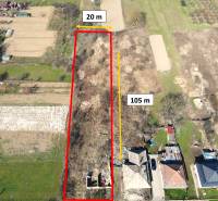 Sale Land – for living, Land – for living, Trebišov, Slovakia