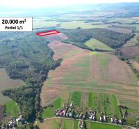 Sale Agrarian and forest land, Agrarian and forest land, Veľký Krtíš,