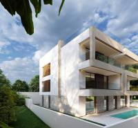 CROATIA - 3 and 4-roomed apartments, haus C - Kožino, Zadar