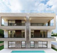 CROATIA - 4 and 3-roomed apartments, haus C - Kožino, Zadar
