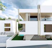 CROATIA - 3 and 4-roomed apartments, haus D - Kožino, Zadar