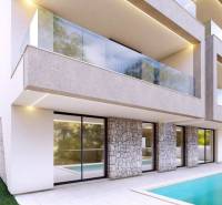 CROATIA - 4 and 3-roomed apartments, haus D - Kožino, Zadar