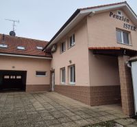 FOR SALE: Furnished 8-room guesthouse for 24 people in Štúrovo - Nána