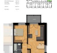 Sale One bedroom apartment, One bedroom apartment, Mosonmagyaróvár, Hu