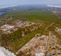 INVESTMENT BEACHFRONT LAND IN MICHAMVI
