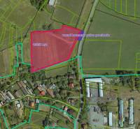 Sale Land – for living, Land – for living, Slatinské Lazy, Detva, Slov