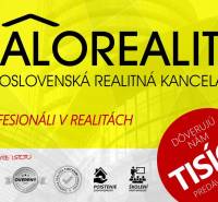 Bánovce nad Bebravou Two bedroom apartment Sale reality Bánovce nad Bebravou