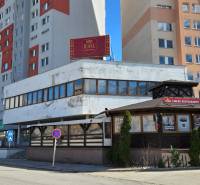 Sale Commercial premises, Commercial premises, Námestie hraničiarov, B