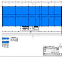 Warehouse plan on Južná trieda in Košice, Juh district. Warehouses and halls.