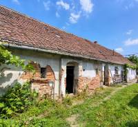 The old family house on Hlavná Street in Borský Svätý Jur needs renovation.