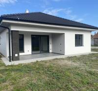 A family house on Adyho Street with a lawn and a terrace on the property.