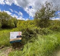 Real estate plot for sale in the gardens on Myslavská Street in Baška.