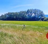 Plots - living in Podtureň with a view of nature and the surrounding landscape.