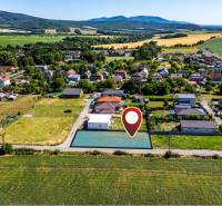 Beautiful view of residential plots in Nižná Kamenica.