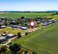 The locality Nižná Kamenica offers beautiful plots for living with a view of nature.