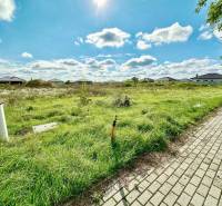 Plots at Južná Brána in Senec, suitable for living, surrounded by family houses.