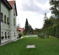 Garden in Košice - North with a pool near hotels and guesthouses.