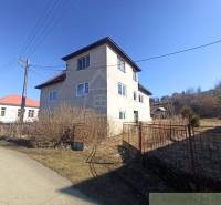 A family house in Nová Sedlica surrounded by nature and rural landscape.