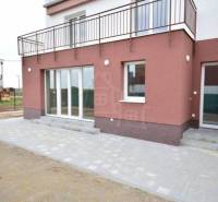 Family house in Nové Zámky with a spacious terrace and balcony.
