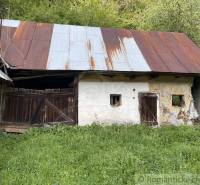 An old family house in Hačava with a tin roof and rare charm.