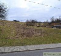 A country house by the road, surrounding agricultural and forest lands.