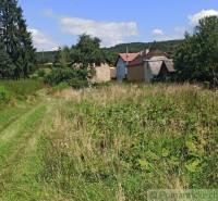 Rural living with a grassy plot, surrounded by trees and small houses in the village.