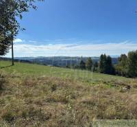 Landscape on a meadow in nature, offers a view, ideal for a family house.