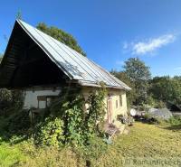 A traditional house in nature, covered with vegetation, a suitable family home for relaxation.