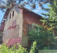 Old family house surrounded by greenery, suitable for renovation in a beautiful setting.