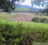 Vast fields, picturesque landscape, mountains in the distance, and greenery of gardens in the foreground.
