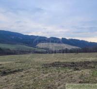 A vast meadow surrounded by hills, beautiful nature and tranquility, ideal for gardens.