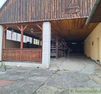 A wooden shelter with a rustic touch, ideal for commercial use.