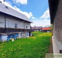 Old cottages, where blooming dandelions and peculiar properties merge, capture tranquility.