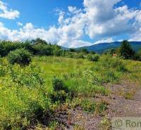 Beautiful view of green plots suitable for living in a picturesque mountain environment.